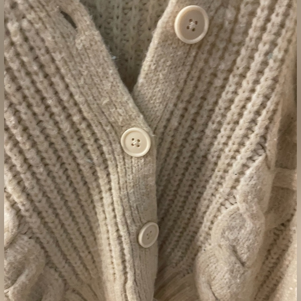 american eagle sweater